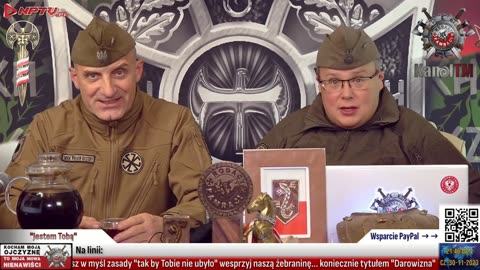 NPTV - Ach Przyjdzie Czas - KANAŁ TM REMIX