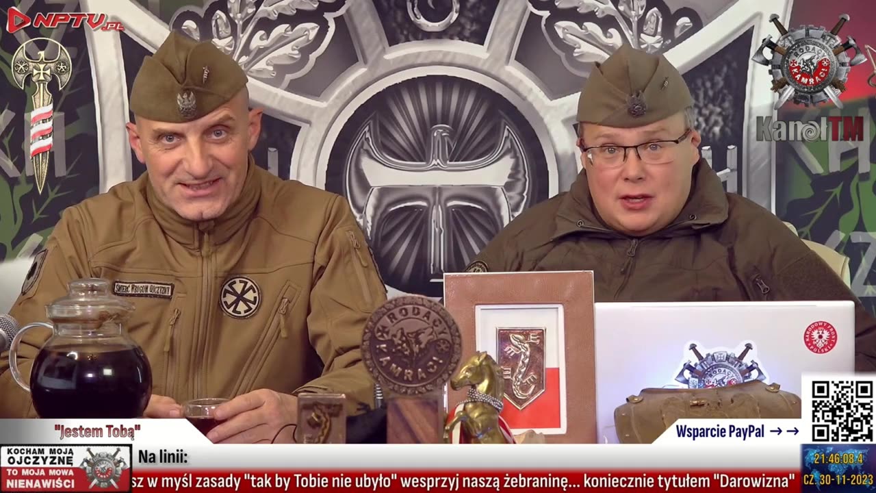 NPTV - Ach Przyjdzie Czas - KANAŁ TM REMIX