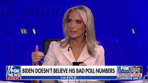 Biden polling denial