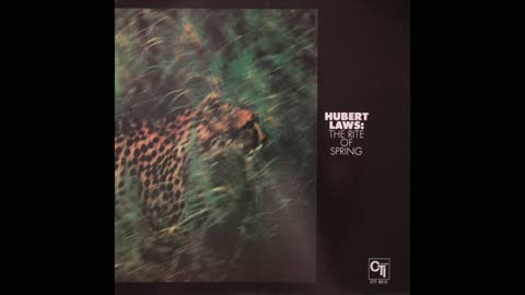Hubert Laws - The Rite Of Spring {1971} (Full Album)