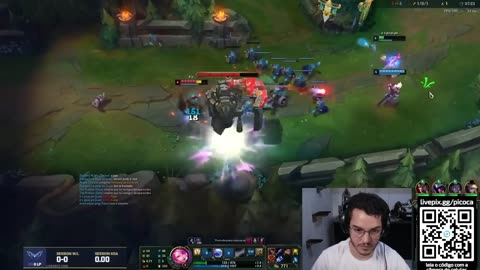 JAX E YODA EXPLICANDO LOL PRA NAMORADA - LEAGUE OF LEGENDS