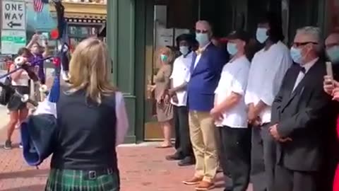 June 1, 2020 - Another Look at the Reopening of St. Elmo's Steak House in Indianapolis
