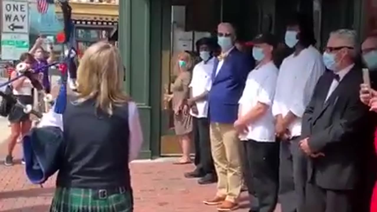 June 1, 2020 - Another Look at the Reopening of St. Elmo's Steak House in Indianapolis