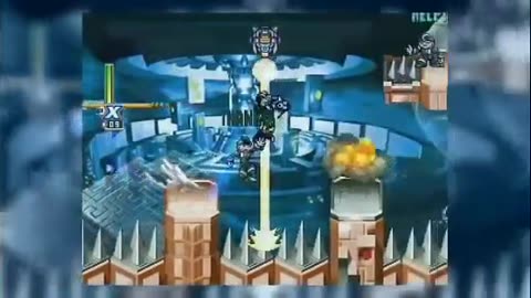 Megaman X6 - Shield Sheldon 100% "Xtreme Mode"