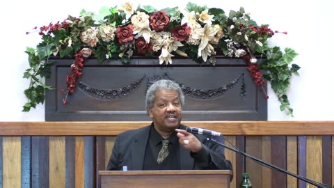 JESUS ONLY Asks Us for a Little Drink, So HE Can Give Us HIS LIVING WATER! by Dr. James Daughtry