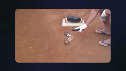 Electric CONGO Stone