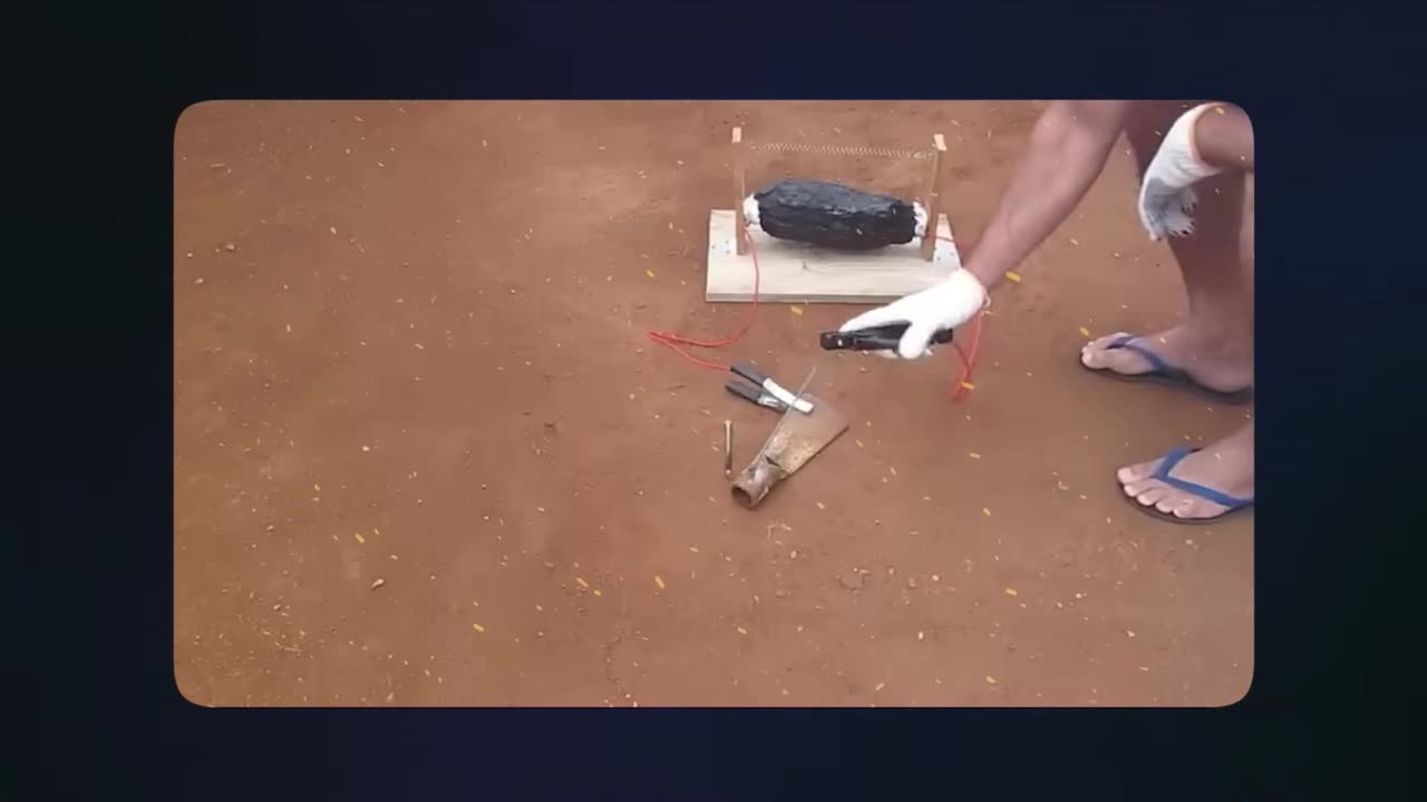Electric CONGO Stone