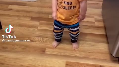 Baby Dancing