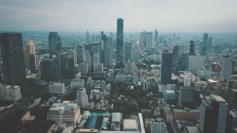 Bangkok, Thailand (4k) | Short Travel Film