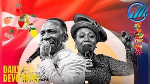 16TH SEPTEMBER 2024 SEED OF DESTINY WRITTEN BY THE SENIOR PASTOR, DR PAUL ENENCHE