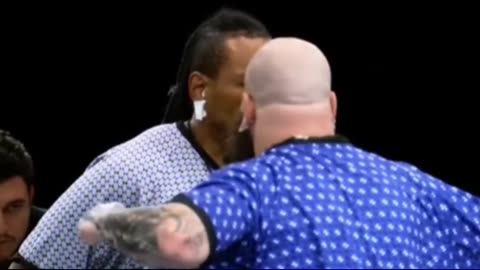 Power Slap News Hype Video: Frank "The Tank" Holland