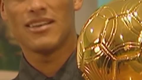 Men's ballon dor winner announcement
