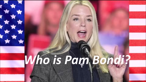 Who Is Pam Bondi? Florida's Fearless Advocate for Justice & Attorney General | Her Inspiring Journey