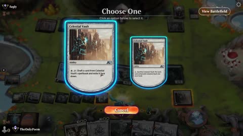 MTG Arena Ranked Alchemy : Diamond Round 2