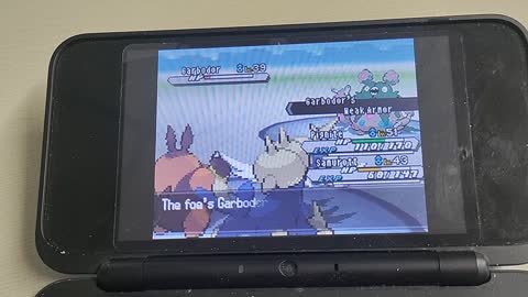 Pokemon White2:Plasma Lacunosa
