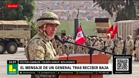 Crítica a procesos de retiro y ascensos en el Ejercito: "Acciones de falsos líderes y favoritismos"
