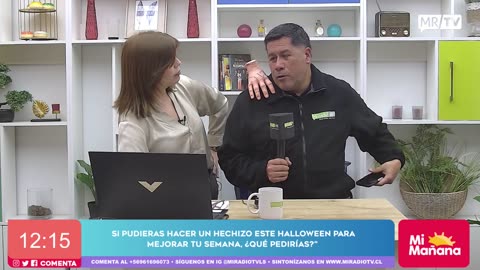 MI MAÑANA 28/10/2024