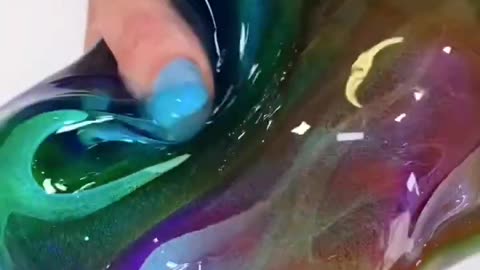 Asmr,slimes
