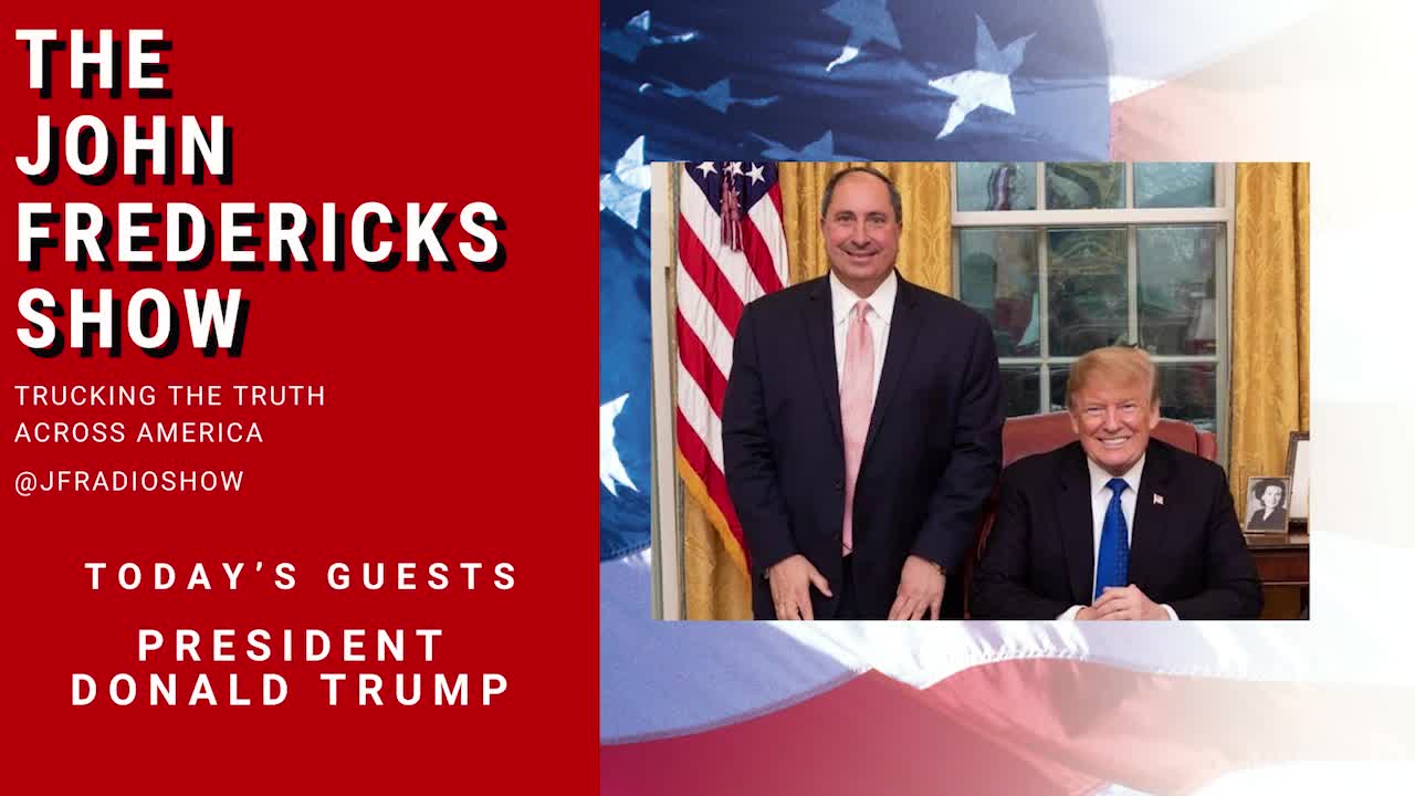 President Trump Unplugged: DEM implosion; 10 million illegals; McConnell disaster; Potential Indictment & U.S. crime rampage
