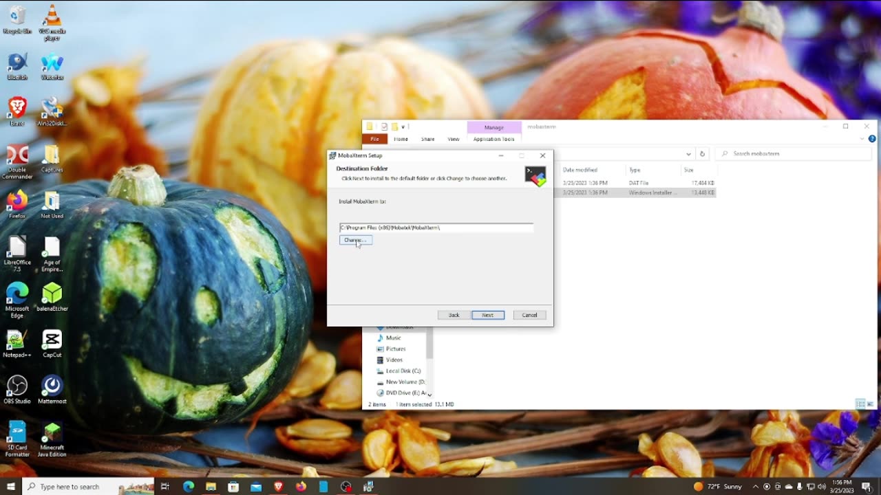 UglyScale Press -- Learning Linux -- Tools to Connect -- Mobaxterm