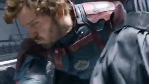 Вартові галактики Vol.3 / Guardians of the Galaxy Vol.3