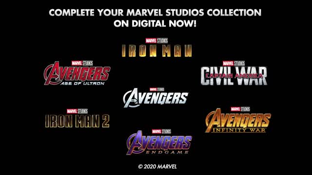 All of the Armor Worn by Iron Man in the MCU!
