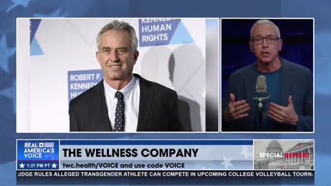 RFK, JR IS NOT A VACCINE DENIER