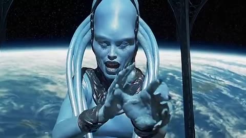 THE FIFTH ELEMENT > Diva Song and Dance > an eerily-enchanting operatic novelty!