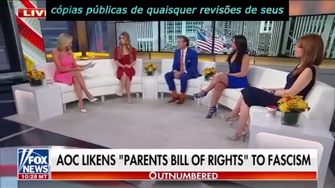 Kayleigh McEnany critica House Dems por ' mentira ultrajante