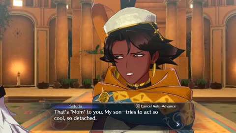 Fire Emblem Engage | Chapter 13