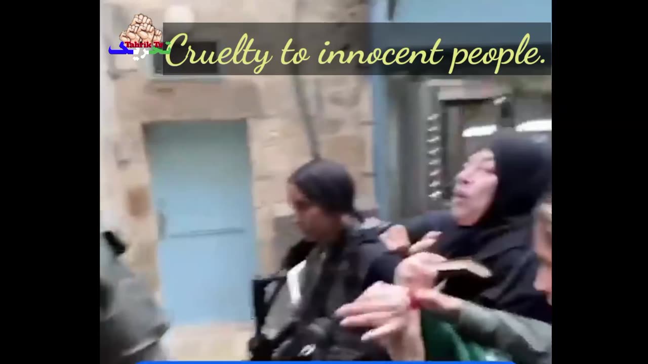 Cruelty to innocent people.