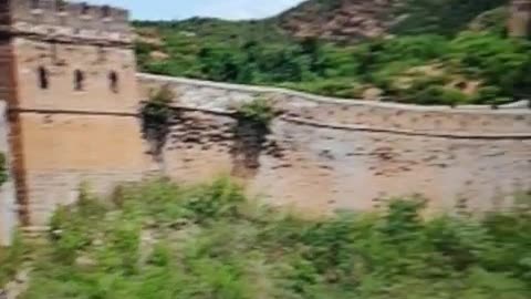 The Great Wall of China