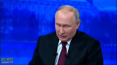 Putin Jahresansprache Nordstream Gas