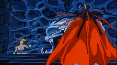 Los Thundercats cap 128 - " El Medallon del Mal " - Latino