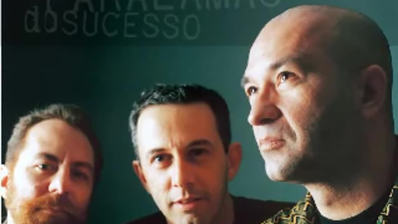 OS PARALAMAS DO SUCESSO - MEU ERRO