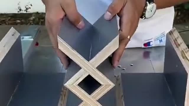 WOODWORKING MACHINE #ad #woodworking #woodwork #wood #maker #shorts #tools #woodworkingvideo