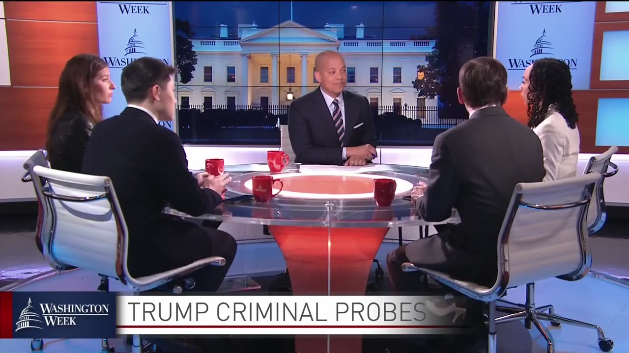 Republicans rally around Trump following his historic indictment and arrest