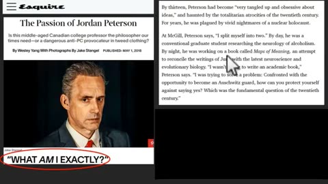 AMAZING POLLY JORDAN PETERSON, ALT RIGHT NEWS (CLIP)