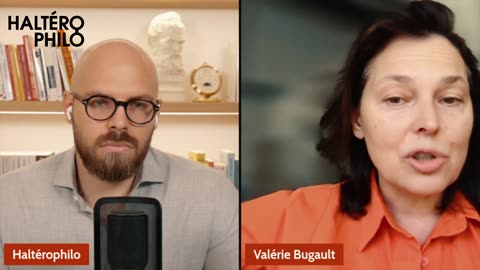 Vers le désordre mondial Entrevue avec Valérie Bugault July 20, 2023