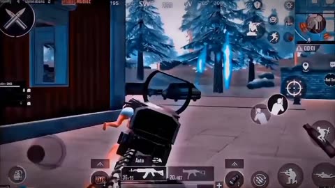 I Play With Random Girl 😅 - PUBG MOBILE - Zalim Gamer
