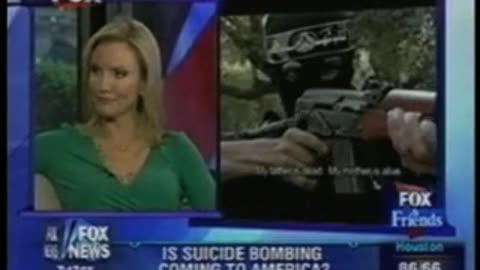 Pierre Rehov on Fox and Friends