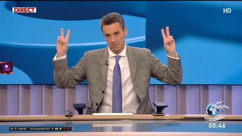În Gura Presei cu Mircea Badea Marti 15 Noiembrie 2022