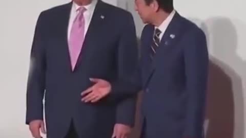 Donald trump's funny moments..