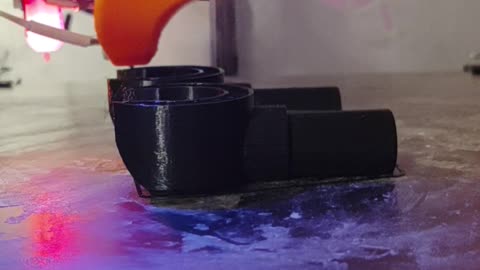 3D Printer with PicoHybrid Hotend