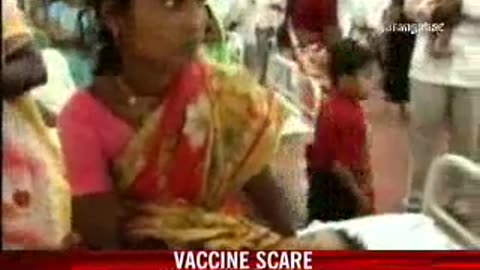 Aurangabad, Maharashtra: 4 children died following measles rubella vaccination