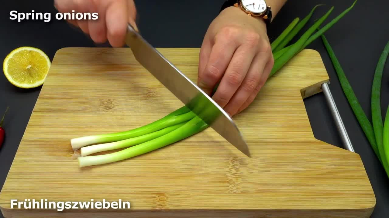 This is an easy dinner! farmer's lunch