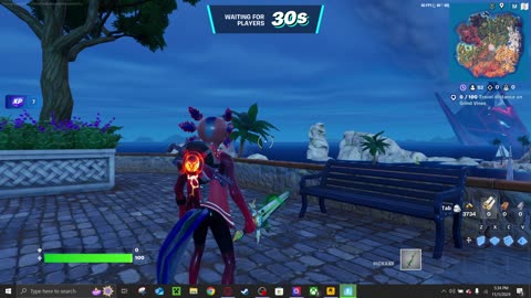 FORTNITE Chapter 5 Season 4: Absolute Doom [Full Gameplay #216 -2024]