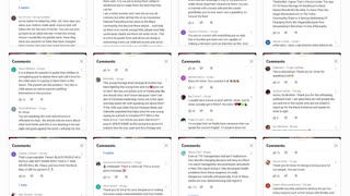 Reading Comments 9