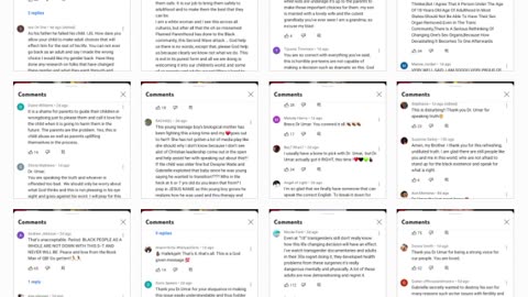 Reading Comments 9