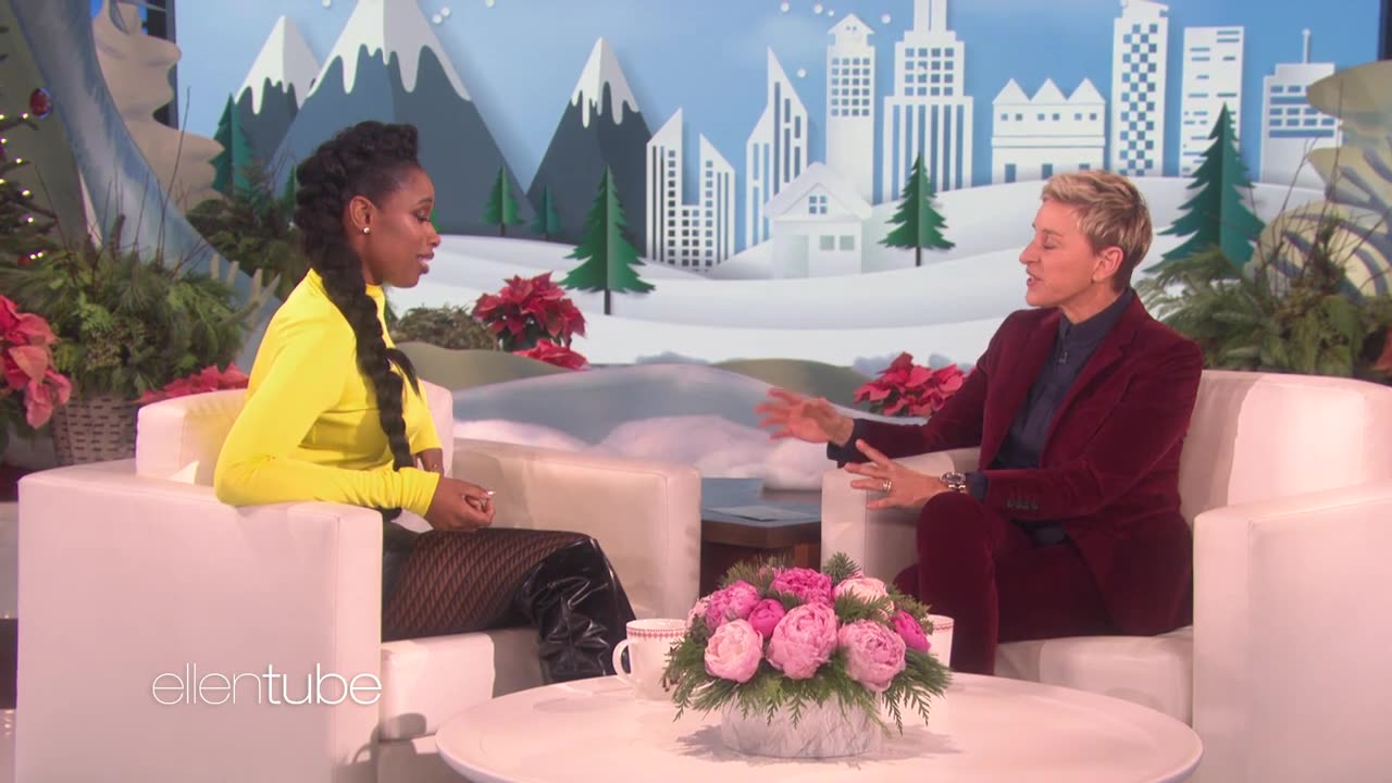 Best of Jennifer Hudson on ‘The Ellen DeGeneres Show’